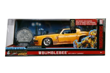 Transformers Bumblebee 1:24